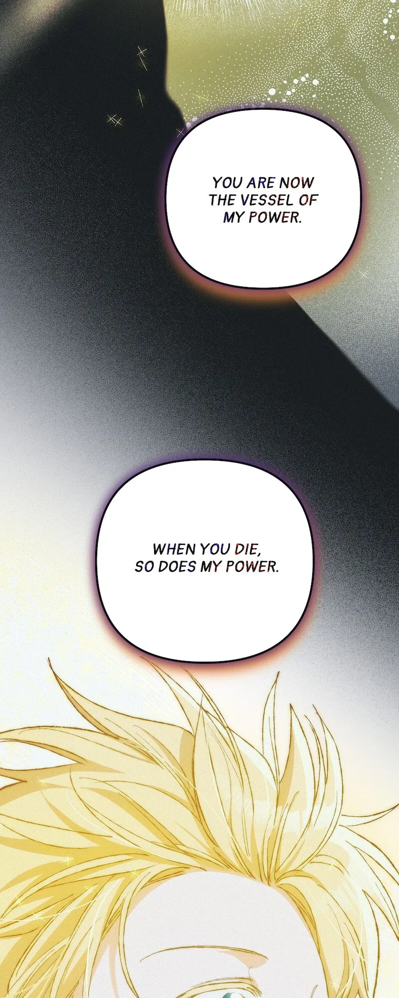 Only I Can Speak the Ancient Language of Magic Chapter 92 Online - página 40