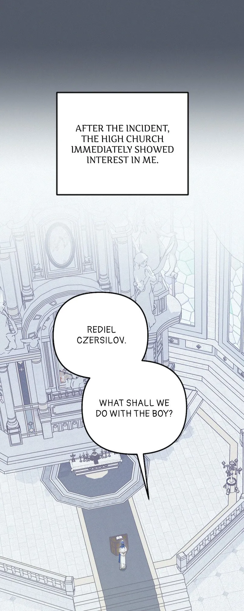 Only I Can Speak the Ancient Language of Magic Chapter 92 Online - página 42