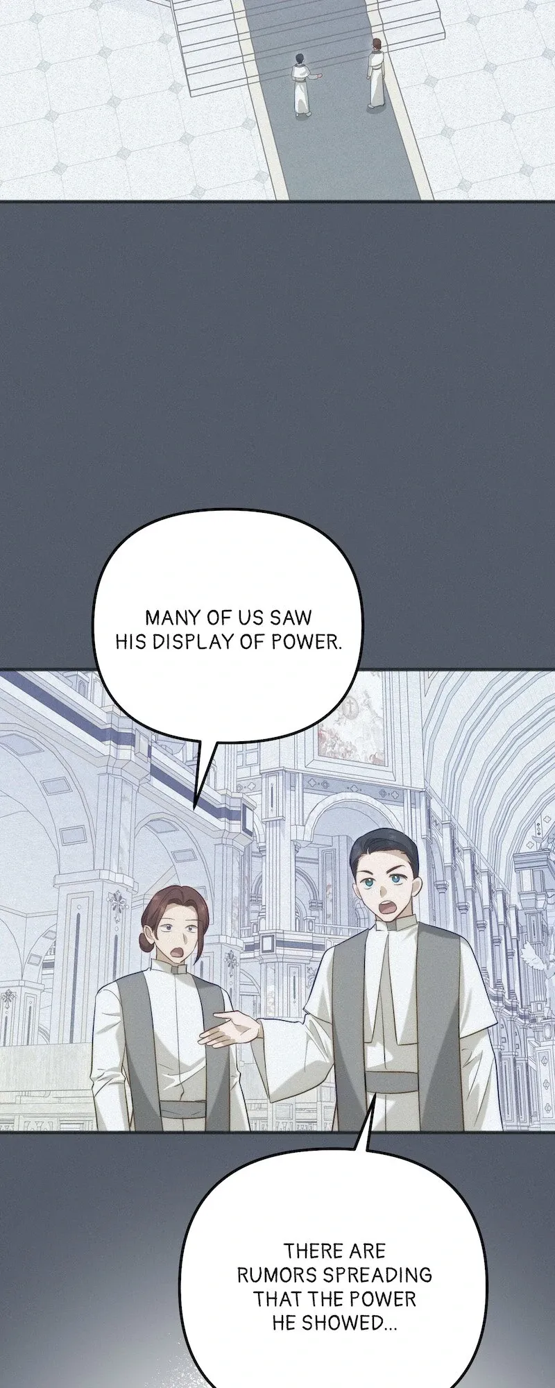 Only I Can Speak the Ancient Language of Magic Chapter 92 Online - página 43