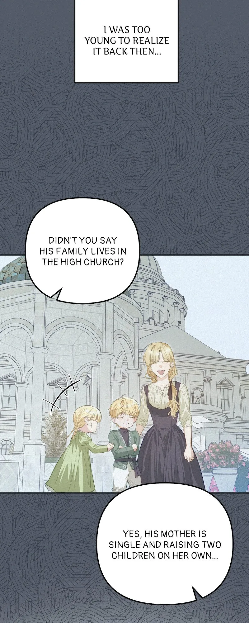 Only I Can Speak the Ancient Language of Magic Chapter 92 Online - página 46