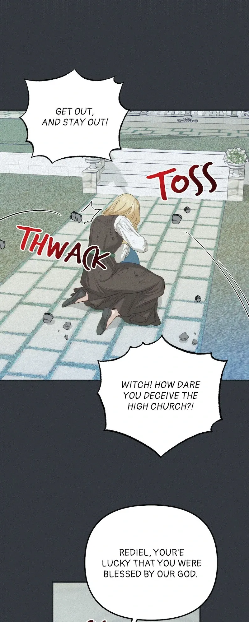 Only I Can Speak the Ancient Language of Magic Chapter 92 Online - página 50