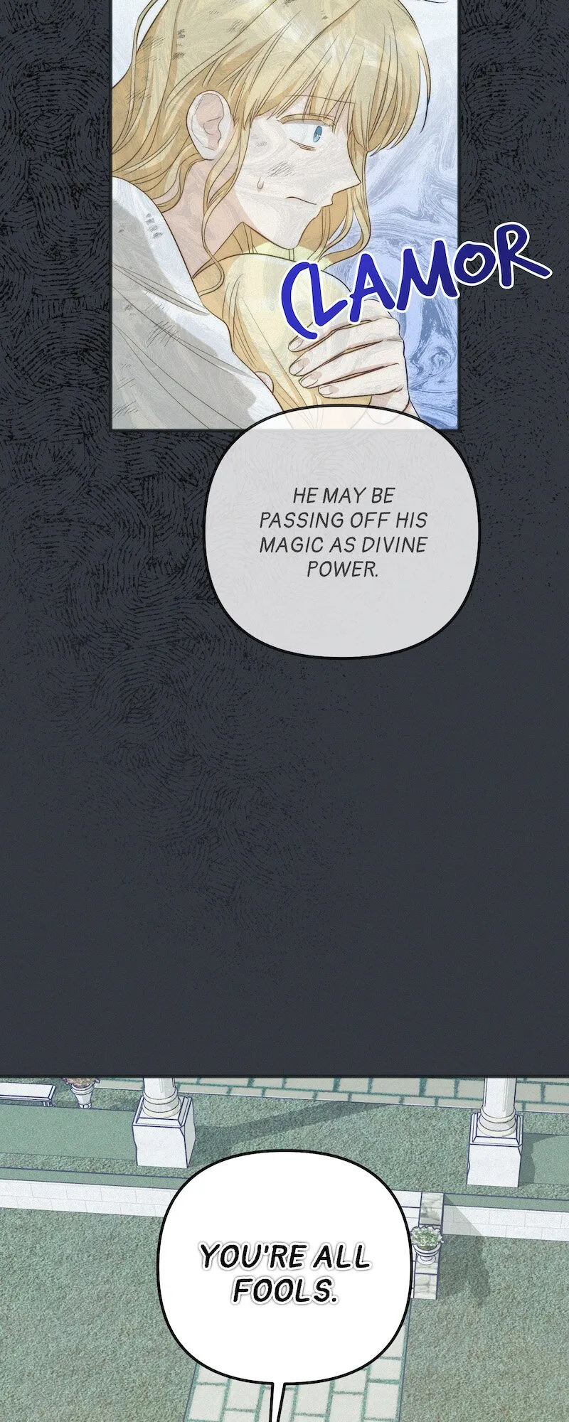 Only I Can Speak the Ancient Language of Magic Chapter 92 Online - página 53
