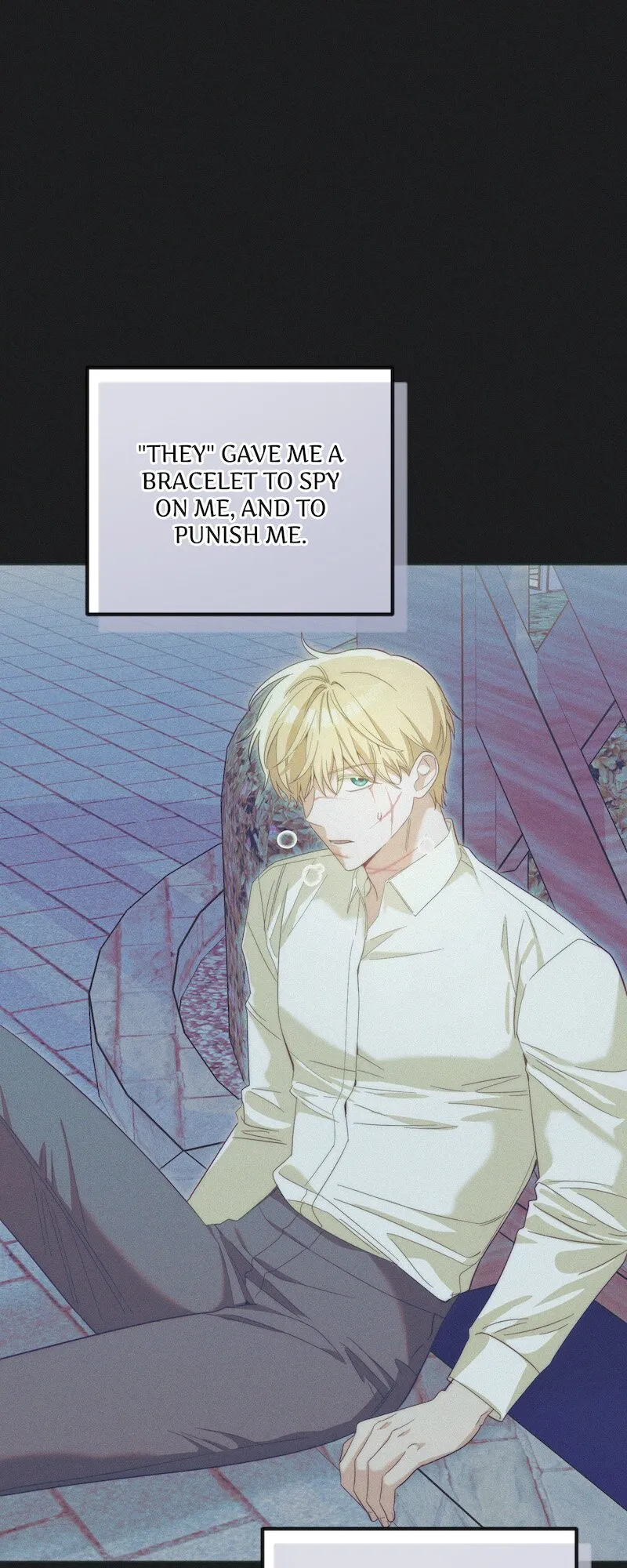 Only I Can Speak the Ancient Language of Magic Chapter 92 Online - página 63