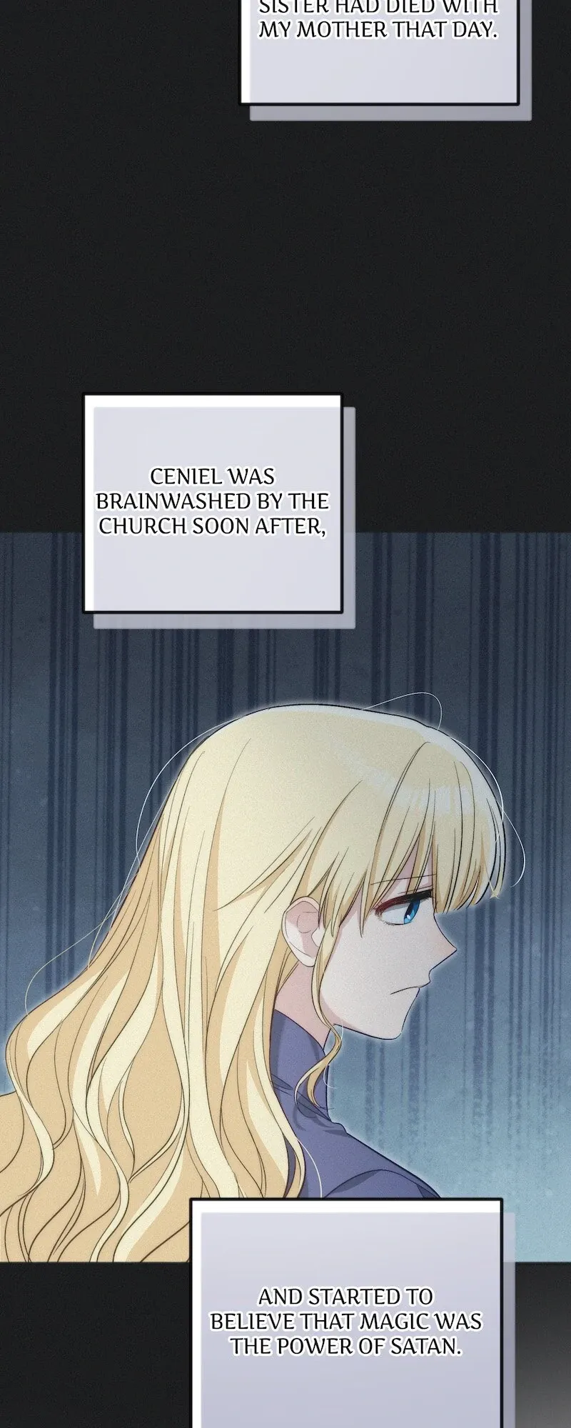 Only I Can Speak the Ancient Language of Magic Chapter 92 Online - página 65