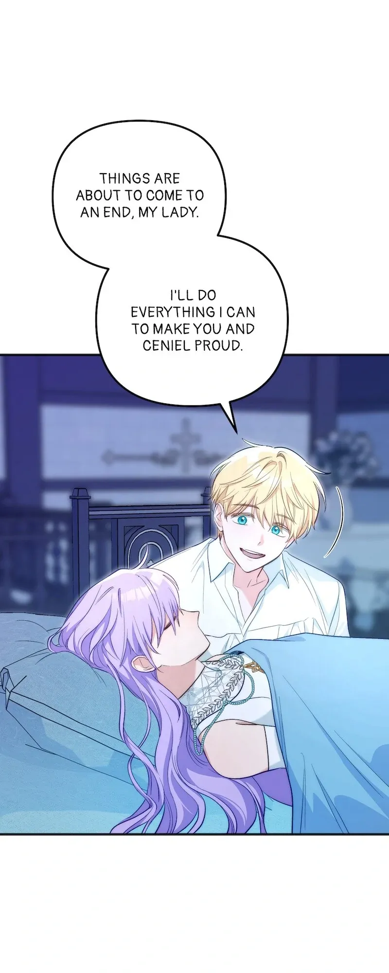 Only I Can Speak the Ancient Language of Magic Chapter 92 Online - página 70