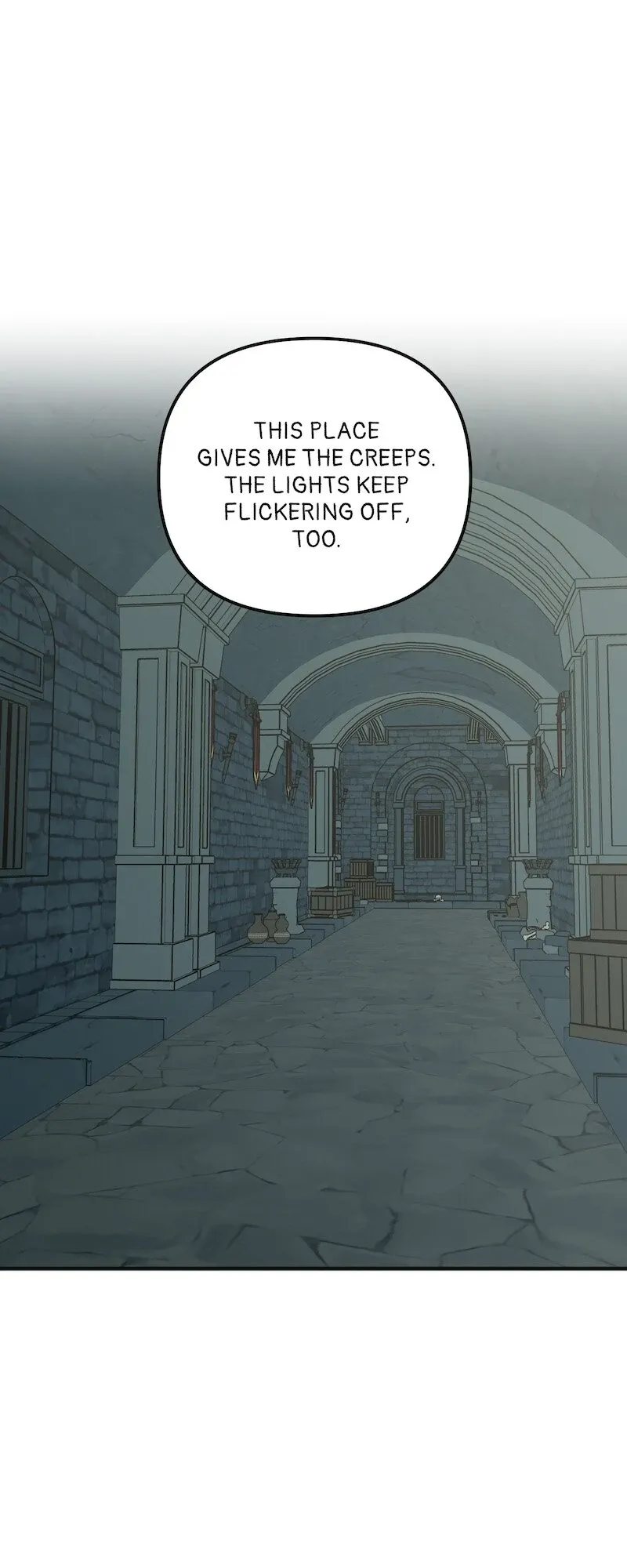 Only I Can Speak the Ancient Language of Magic Chapter 93 Online - página 1