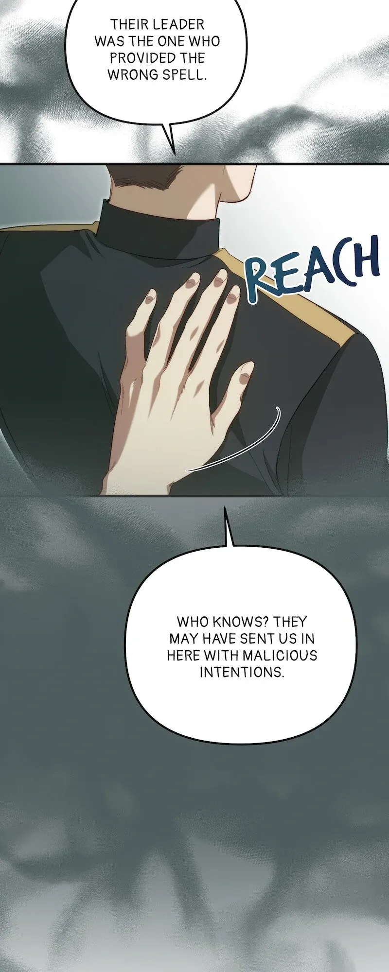 Only I Can Speak the Ancient Language of Magic Chapter 93 Online - página 3