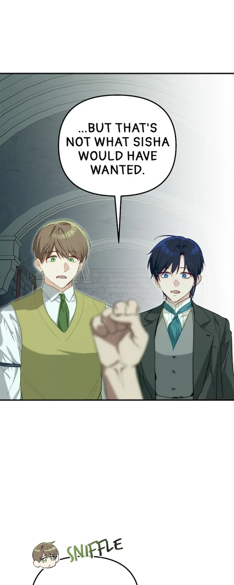 Only I Can Speak the Ancient Language of Magic Chapter 93 Online - página 10