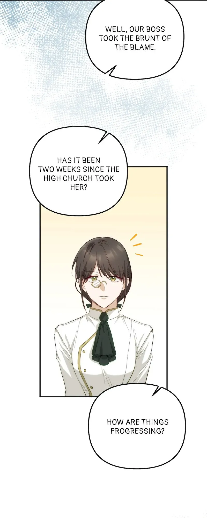 Only I Can Speak the Ancient Language of Magic Chapter 93 Online - página 16