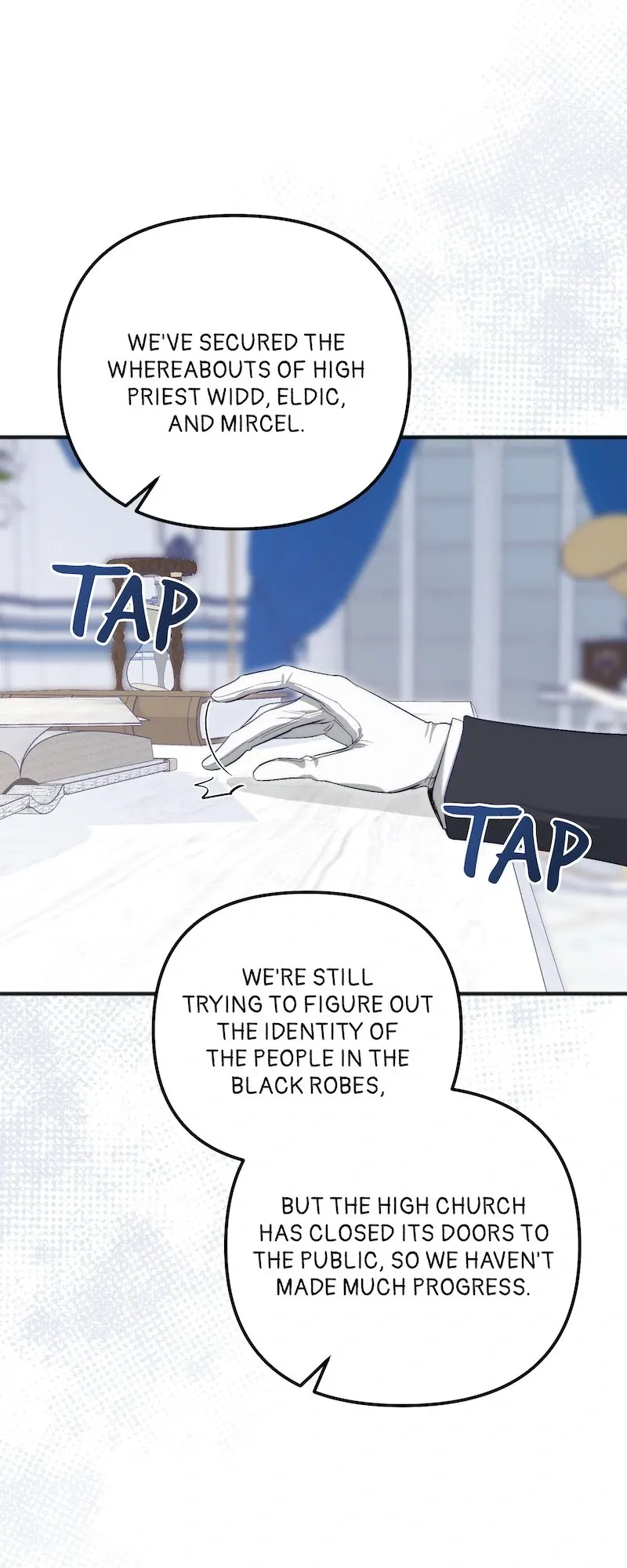Only I Can Speak the Ancient Language of Magic Chapter 93 Online - página 17