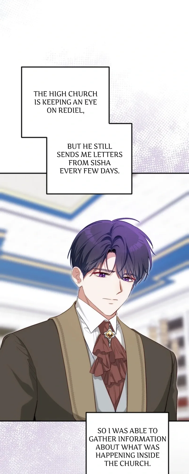 Only I Can Speak the Ancient Language of Magic Chapter 93 Online - página 18