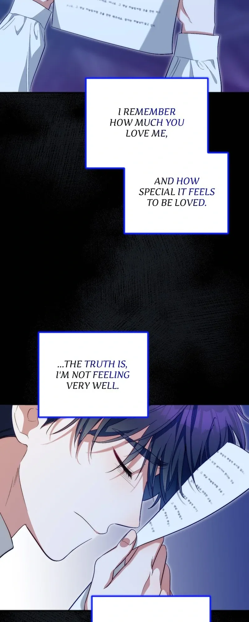 Only I Can Speak the Ancient Language of Magic Chapter 93 Online - página 20