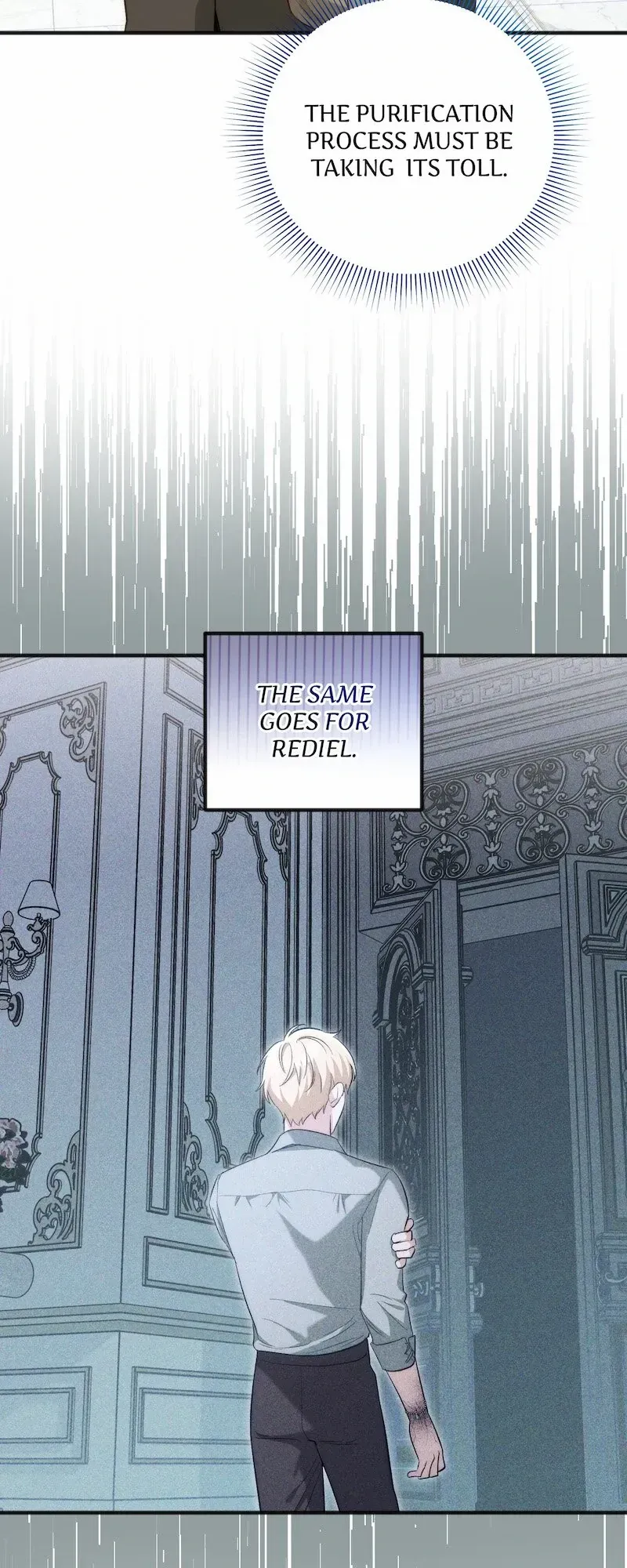 Only I Can Speak the Ancient Language of Magic Chapter 93 Online - página 24