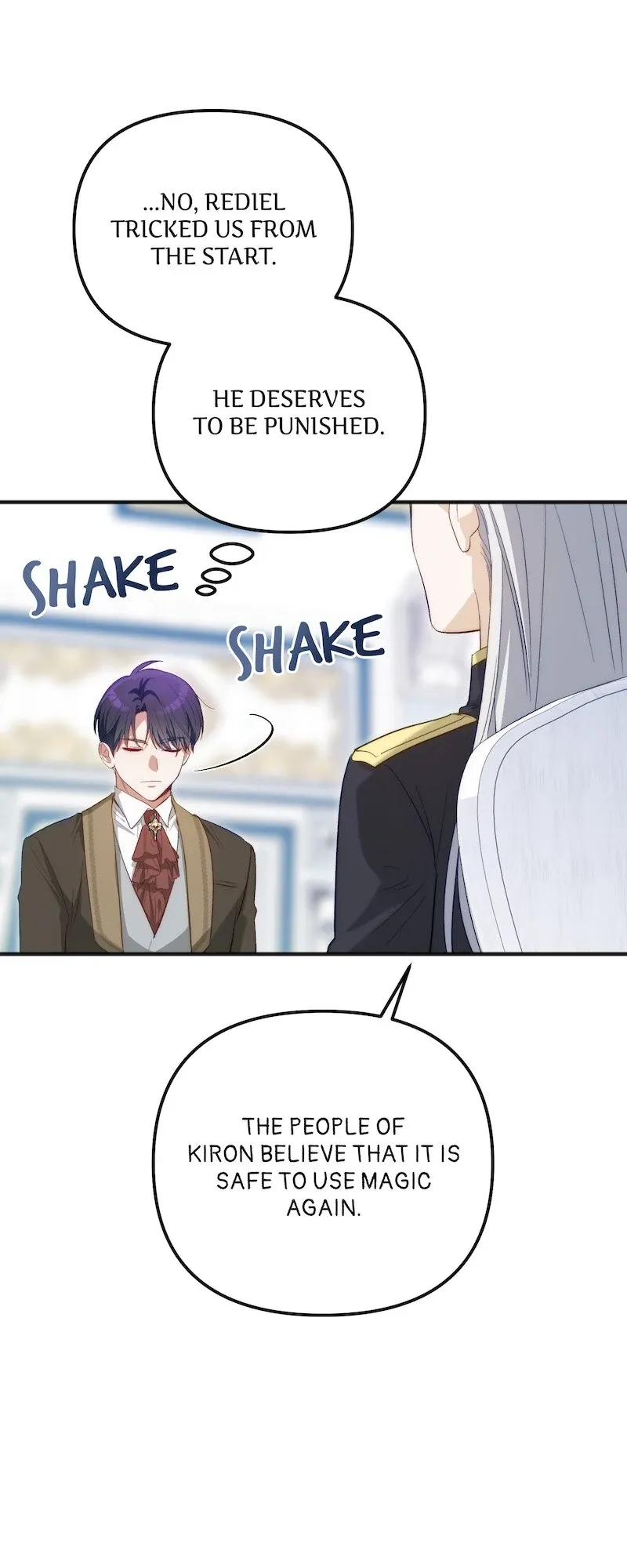 Only I Can Speak the Ancient Language of Magic Chapter 93 Online - página 26