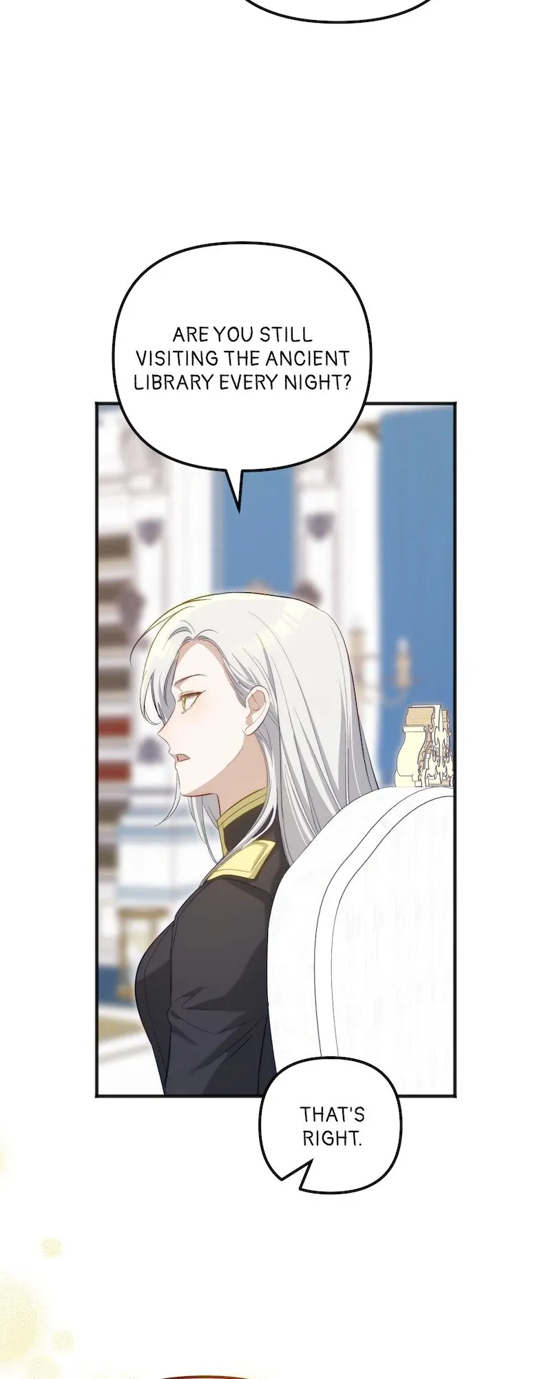 Only I Can Speak the Ancient Language of Magic Chapter 93 Online - página 31