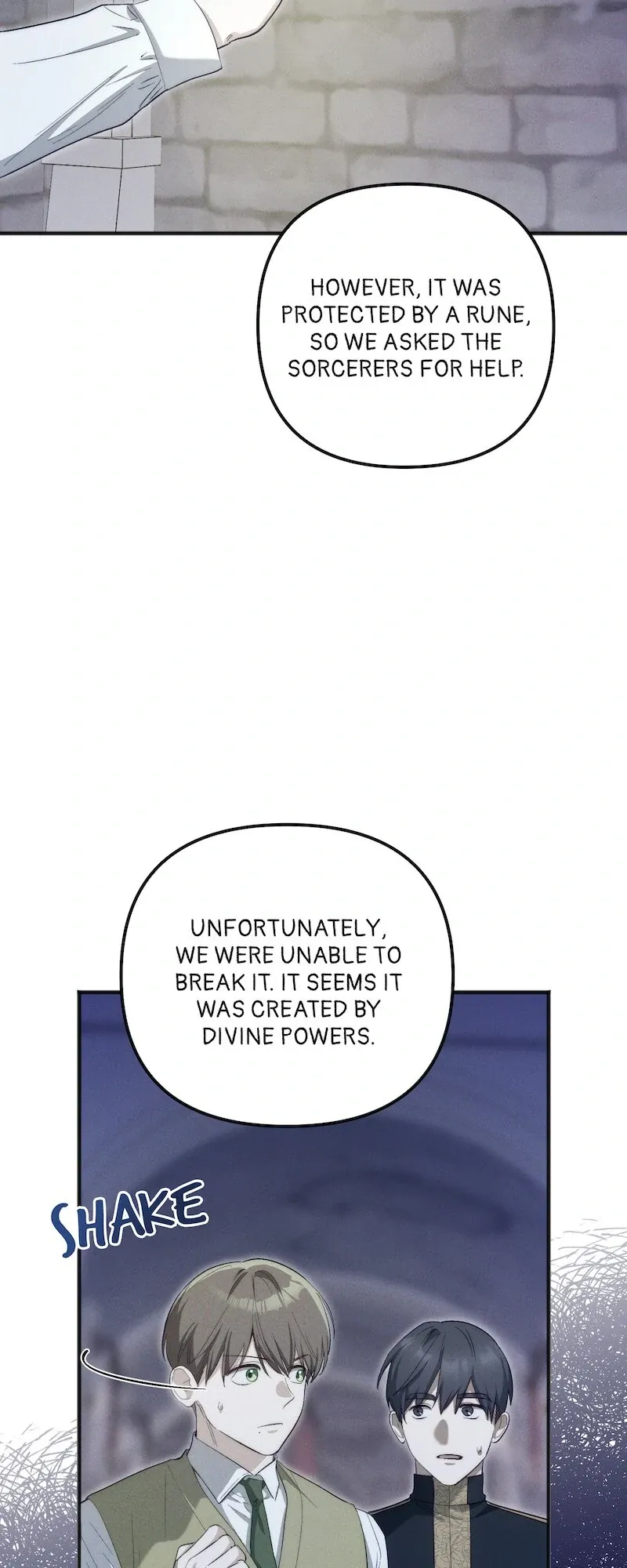 Only I Can Speak the Ancient Language of Magic Chapter 93 Online - página 40