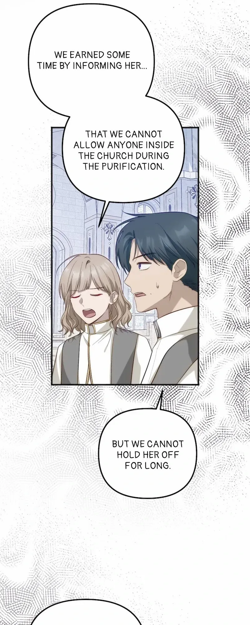 Only I Can Speak the Ancient Language of Magic Chapter 93 Online - página 45