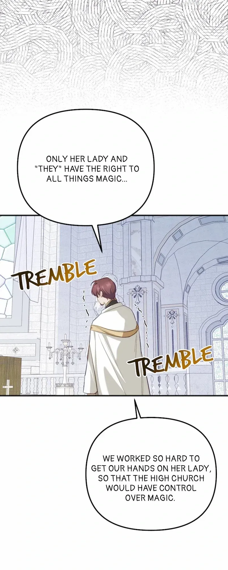 Only I Can Speak the Ancient Language of Magic Chapter 93 Online - página 48