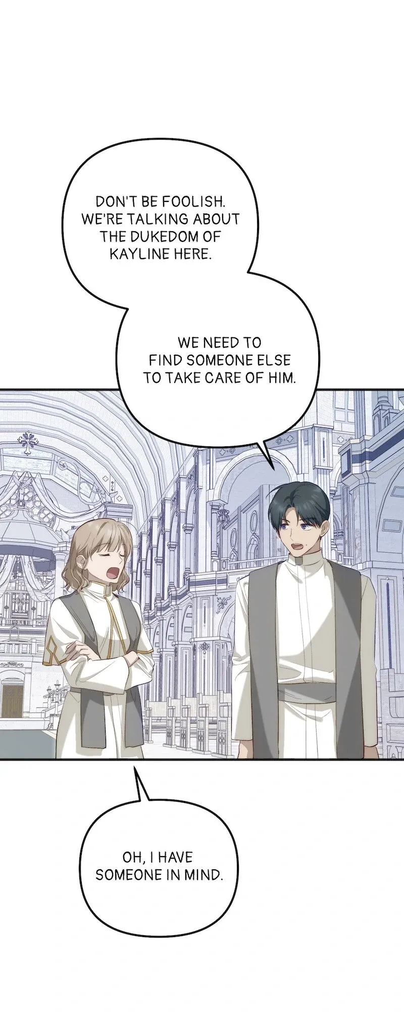 Only I Can Speak the Ancient Language of Magic Chapter 93 Online - página 50