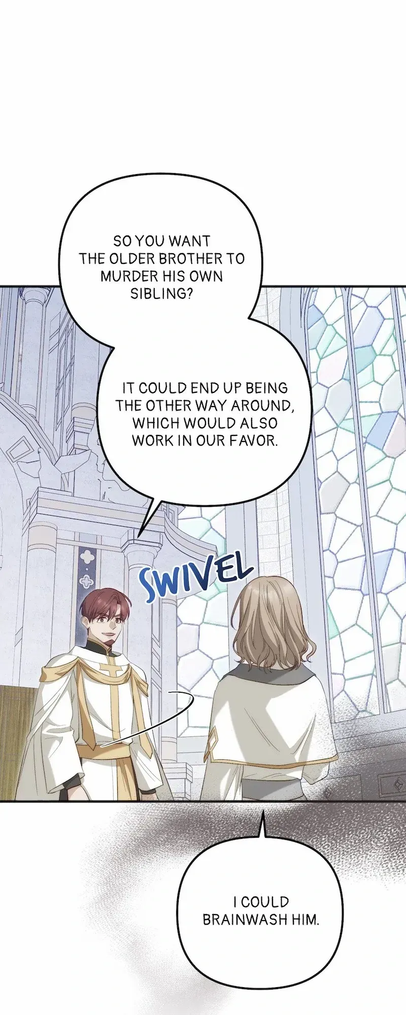 Only I Can Speak the Ancient Language of Magic Chapter 93 Online - página 52