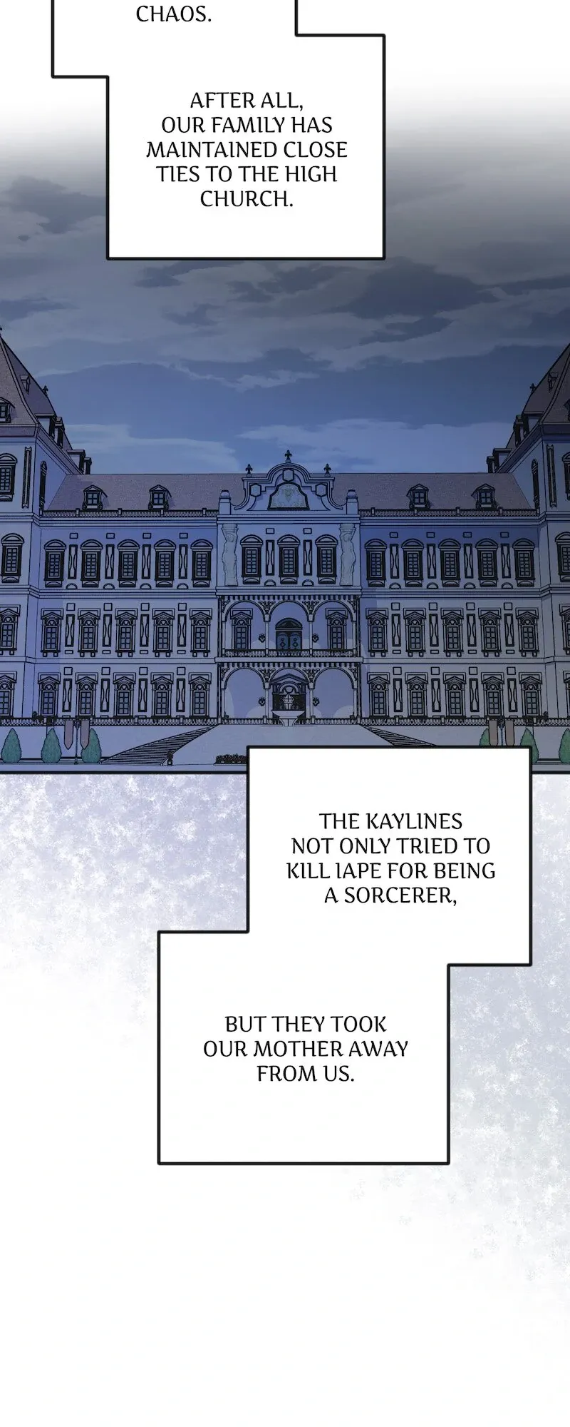 Only I Can Speak the Ancient Language of Magic Chapter 93 Online - página 58
