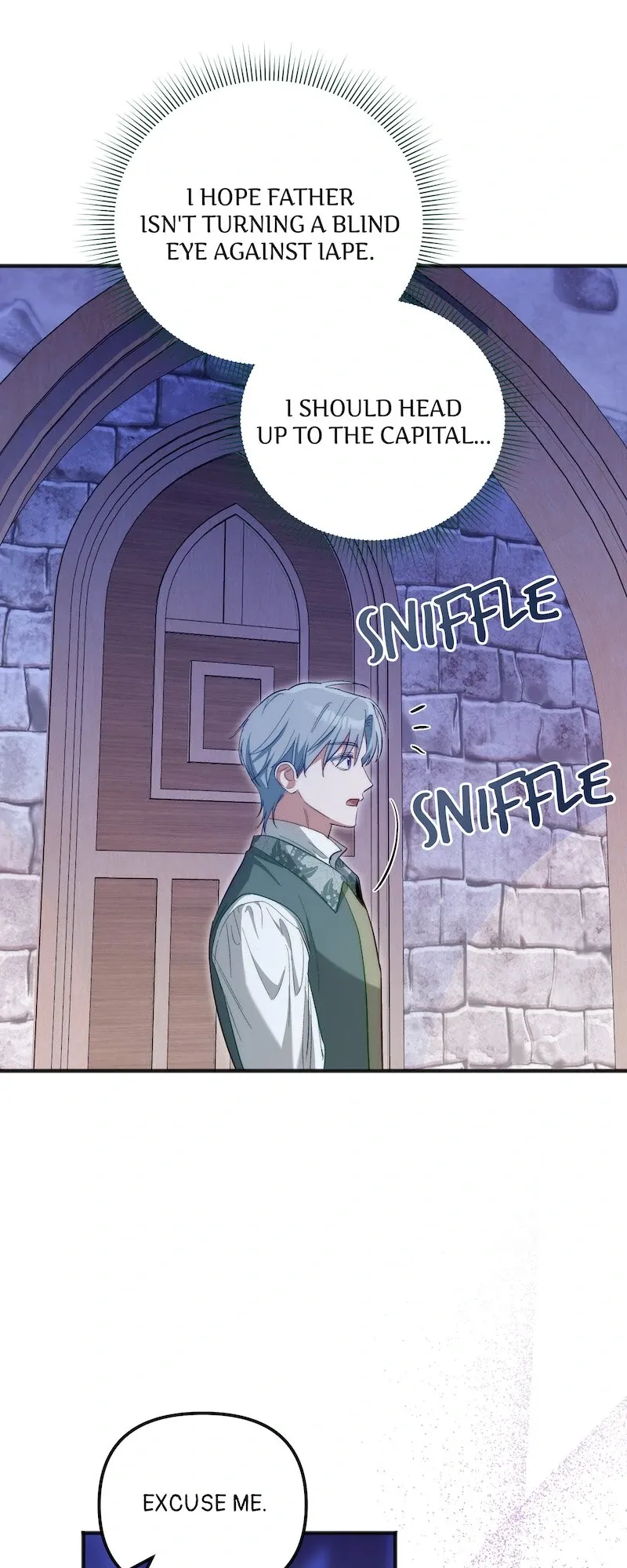 Only I Can Speak the Ancient Language of Magic Chapter 93 Online - página 59