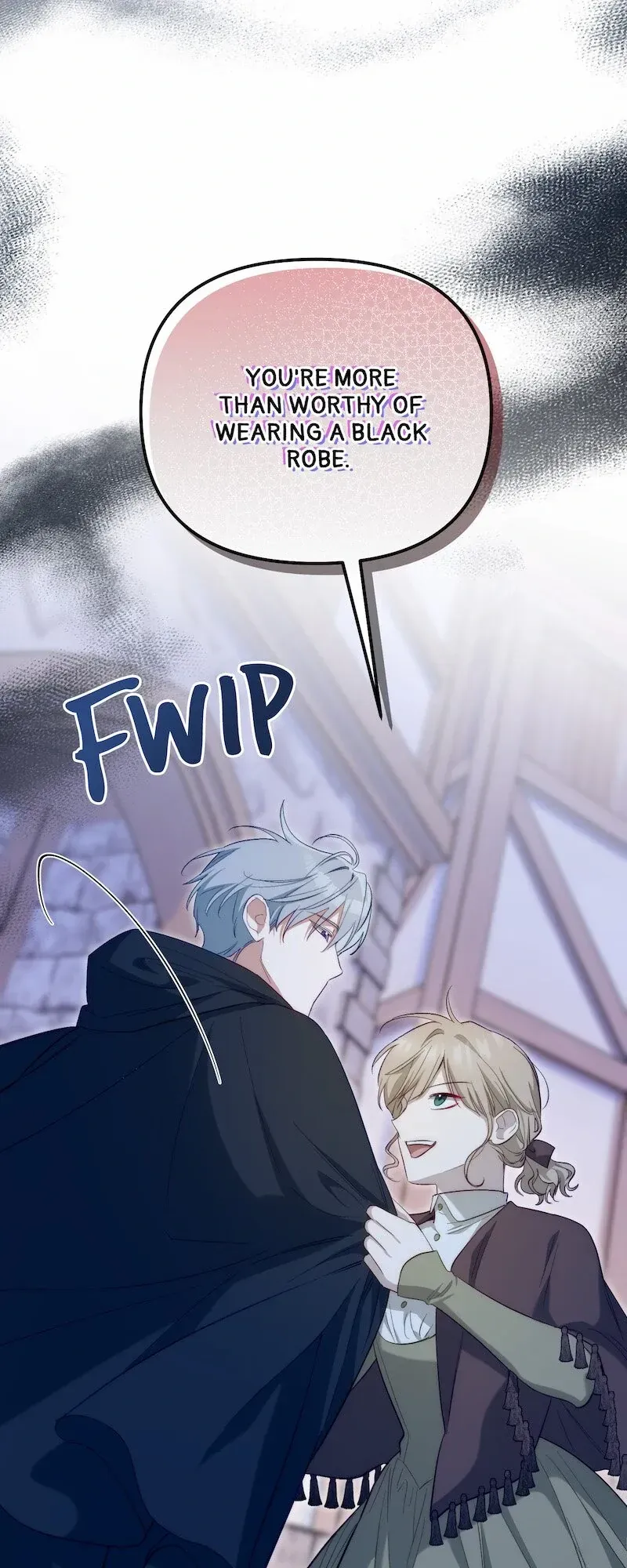 Only I Can Speak the Ancient Language of Magic Chapter 93 Online - página 69