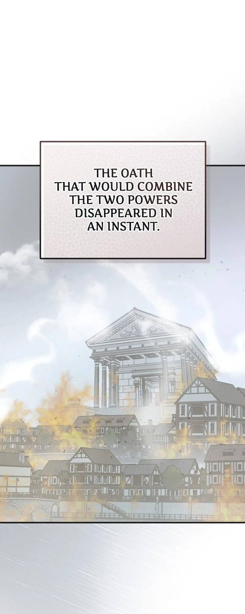 Only I Can Speak the Ancient Language of Magic Chapter 96 Online - página 1