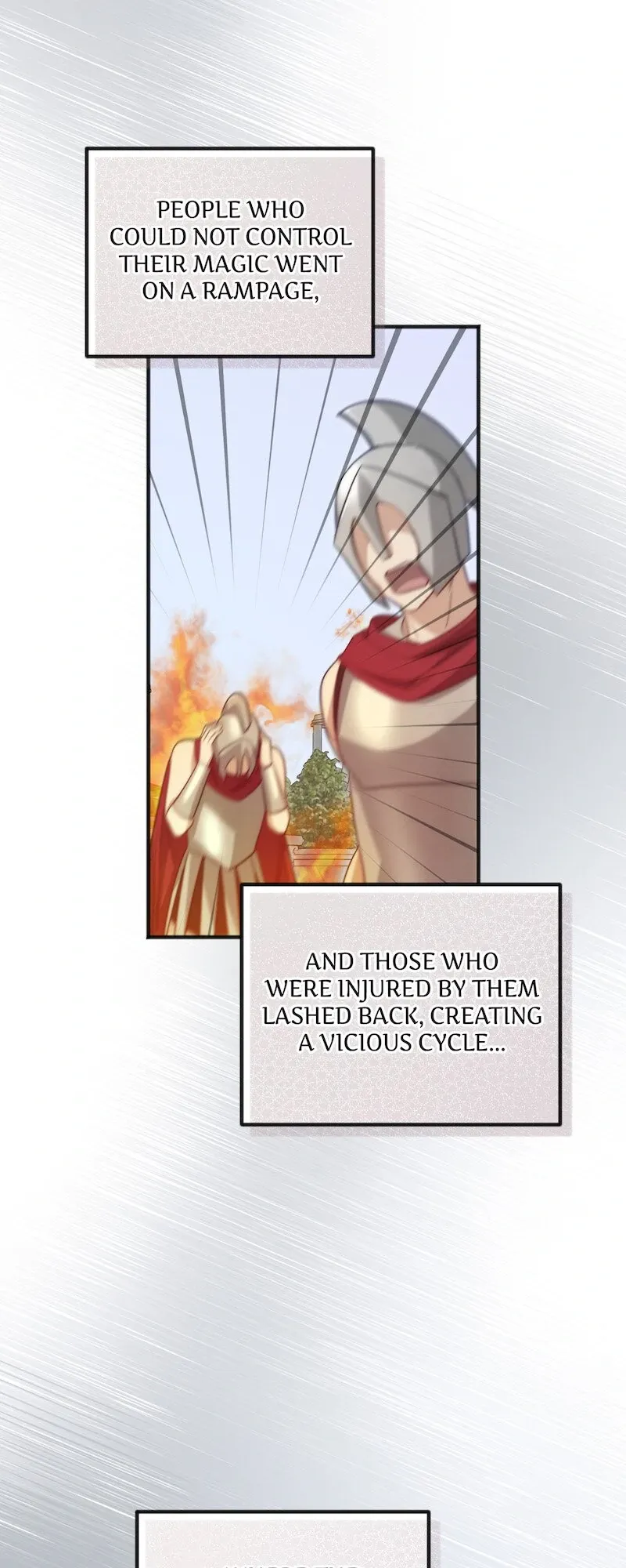 Only I Can Speak the Ancient Language of Magic Chapter 96 Online - página 2