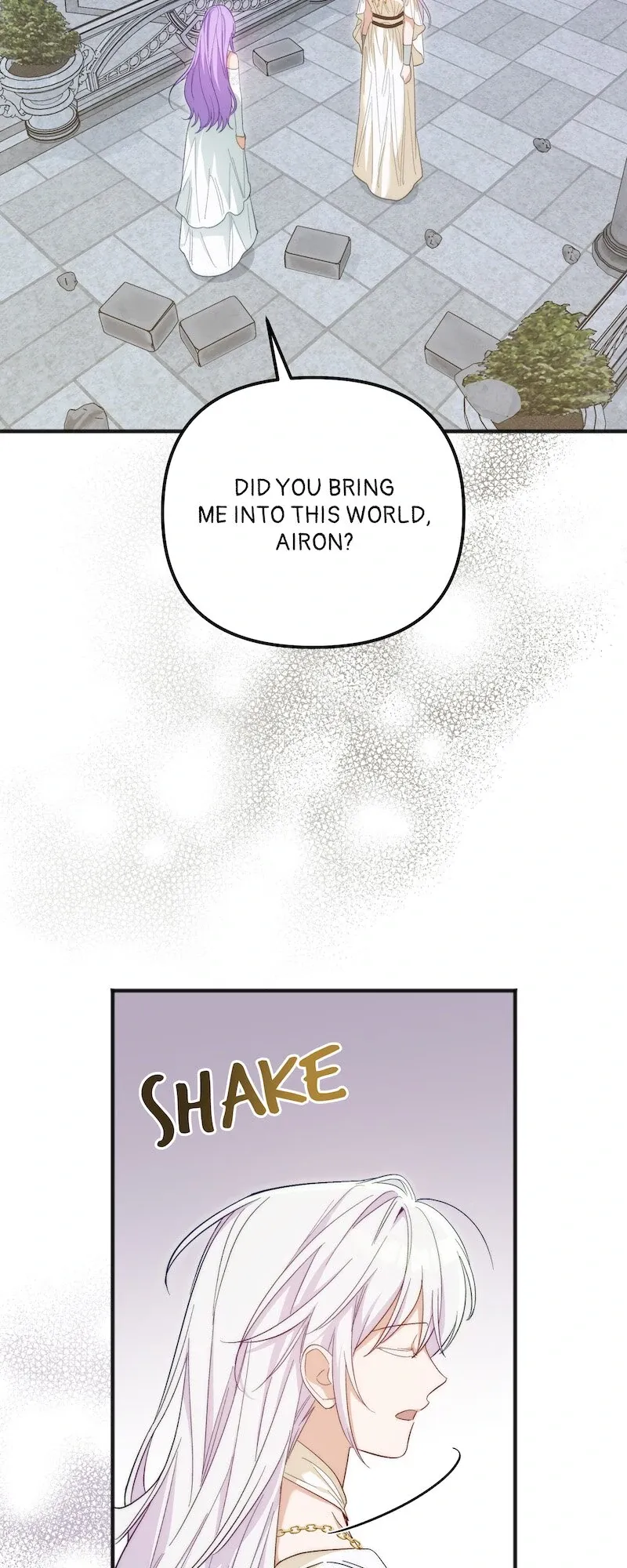 Only I Can Speak the Ancient Language of Magic Chapter 96 Online - página 12