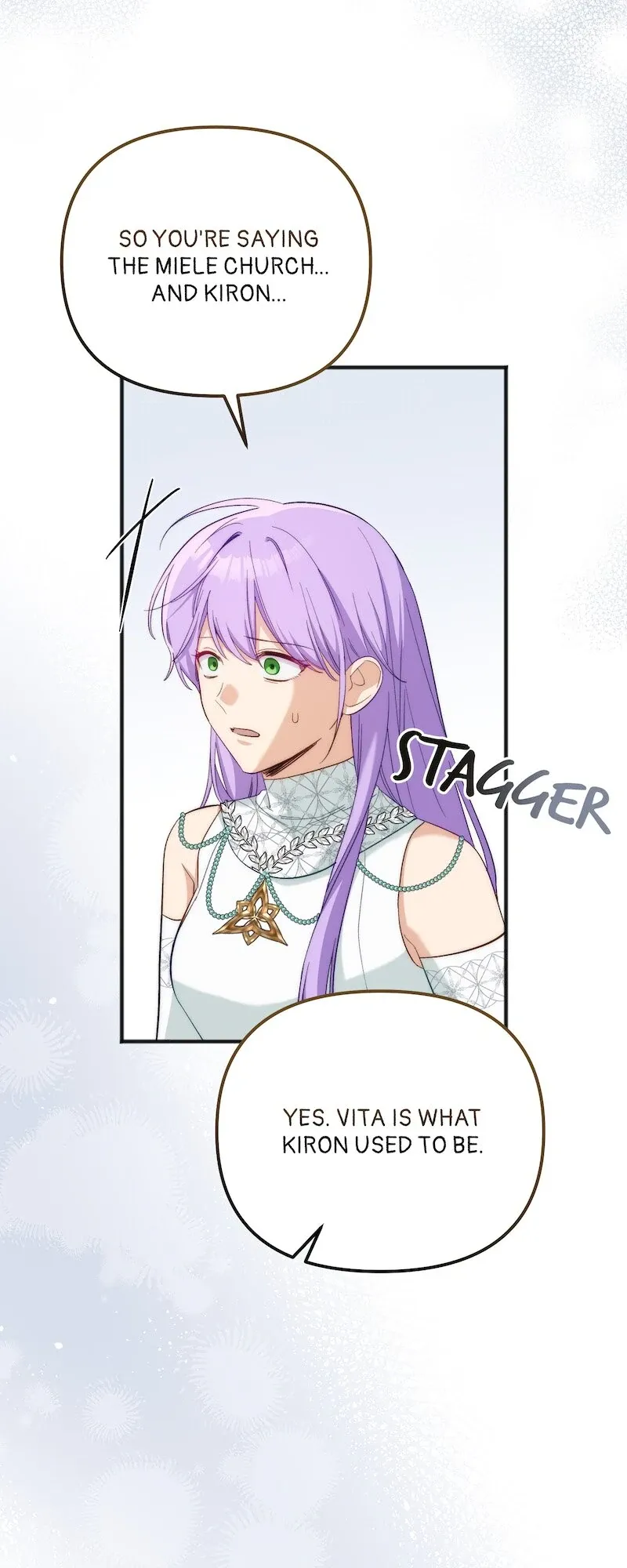 Only I Can Speak the Ancient Language of Magic Chapter 96 Online - página 17