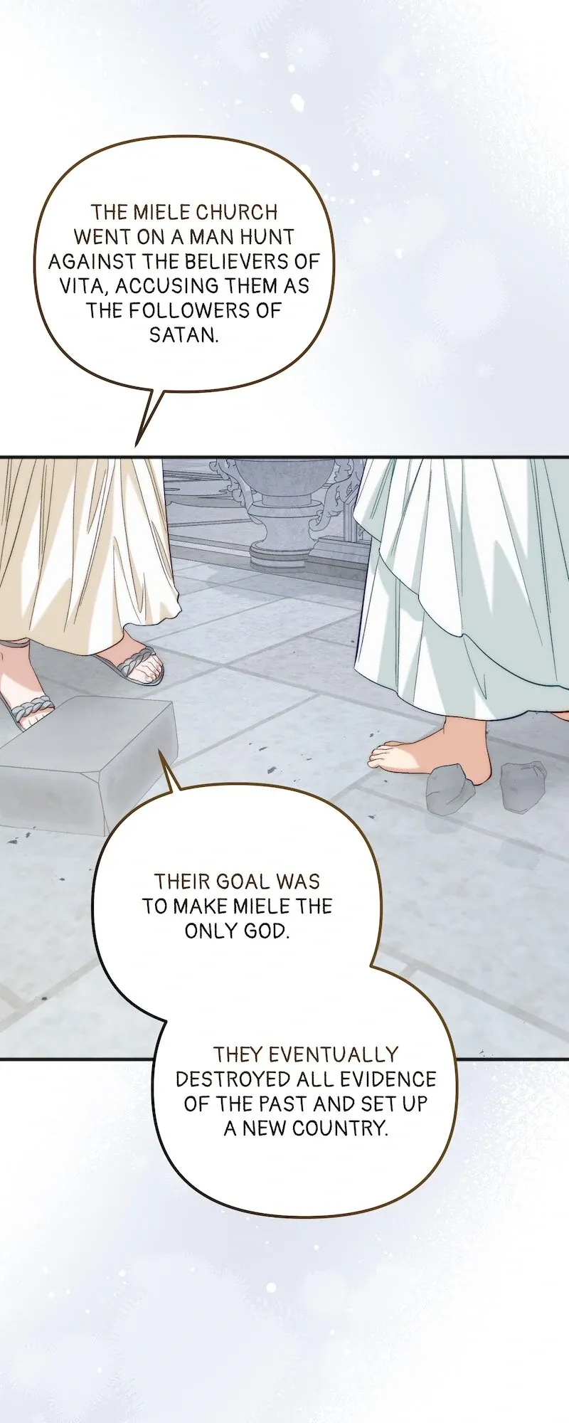 Only I Can Speak the Ancient Language of Magic Chapter 96 Online - página 18