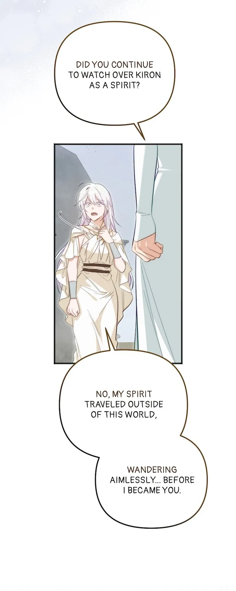 Only I Can Speak the Ancient Language of Magic Chapter 96 Online - página 19