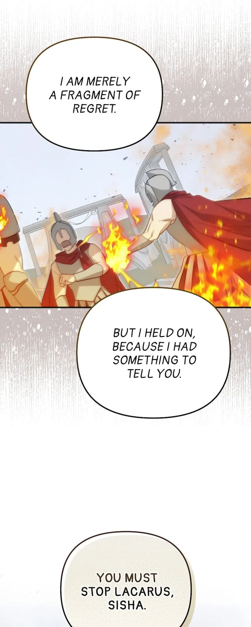 Only I Can Speak the Ancient Language of Magic Chapter 96 Online - página 20