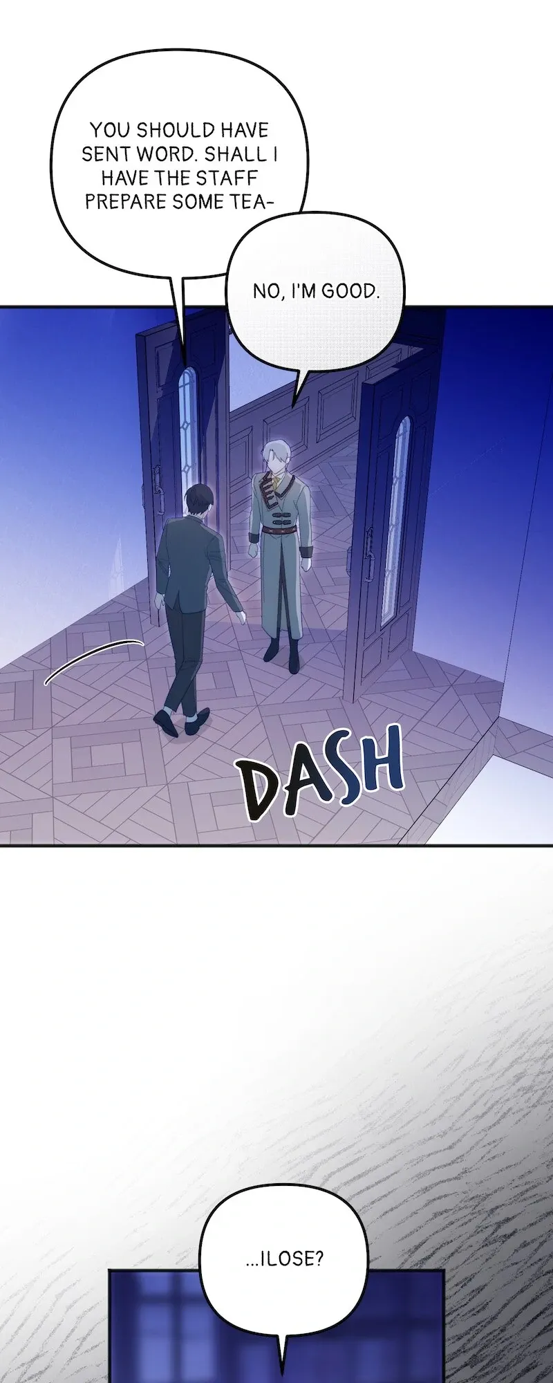 Only I Can Speak the Ancient Language of Magic Chapter 96 Online - página 36