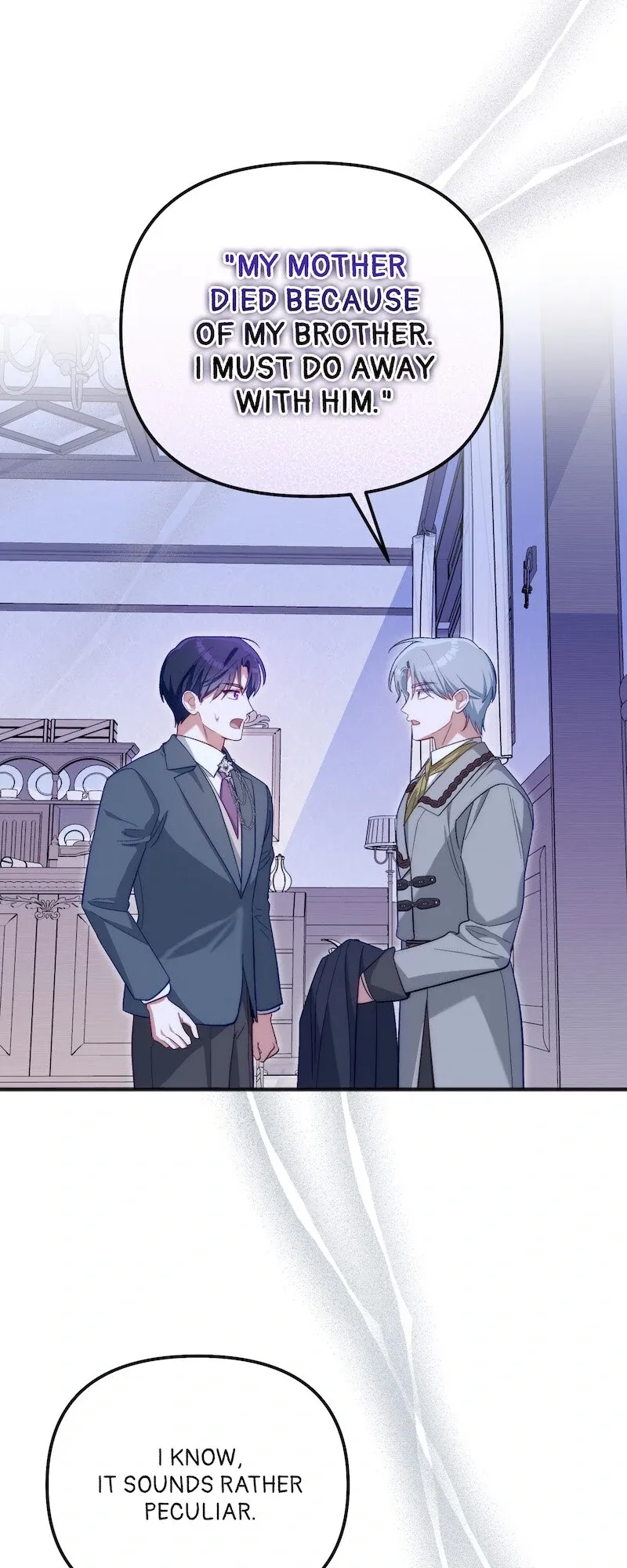 Only I Can Speak the Ancient Language of Magic Chapter 96 Online - página 41