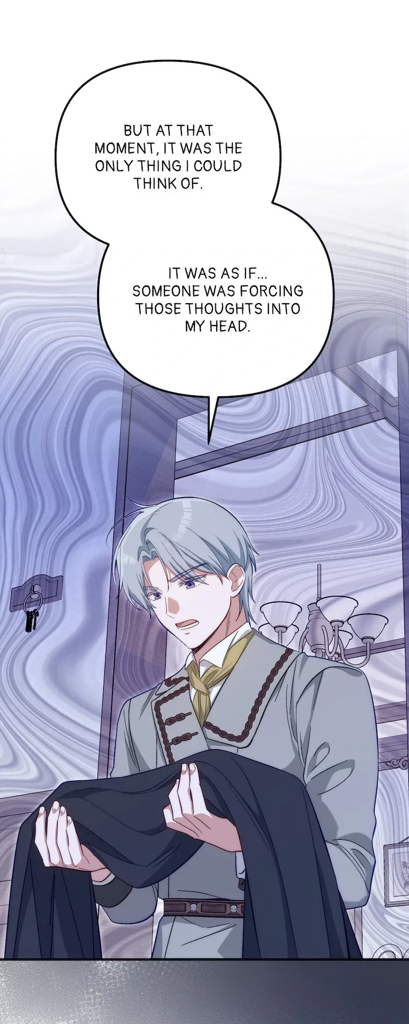 Only I Can Speak the Ancient Language of Magic Chapter 96 Online - página 43