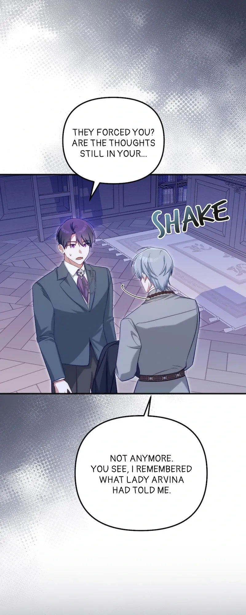 Only I Can Speak the Ancient Language of Magic Chapter 96 Online - página 44