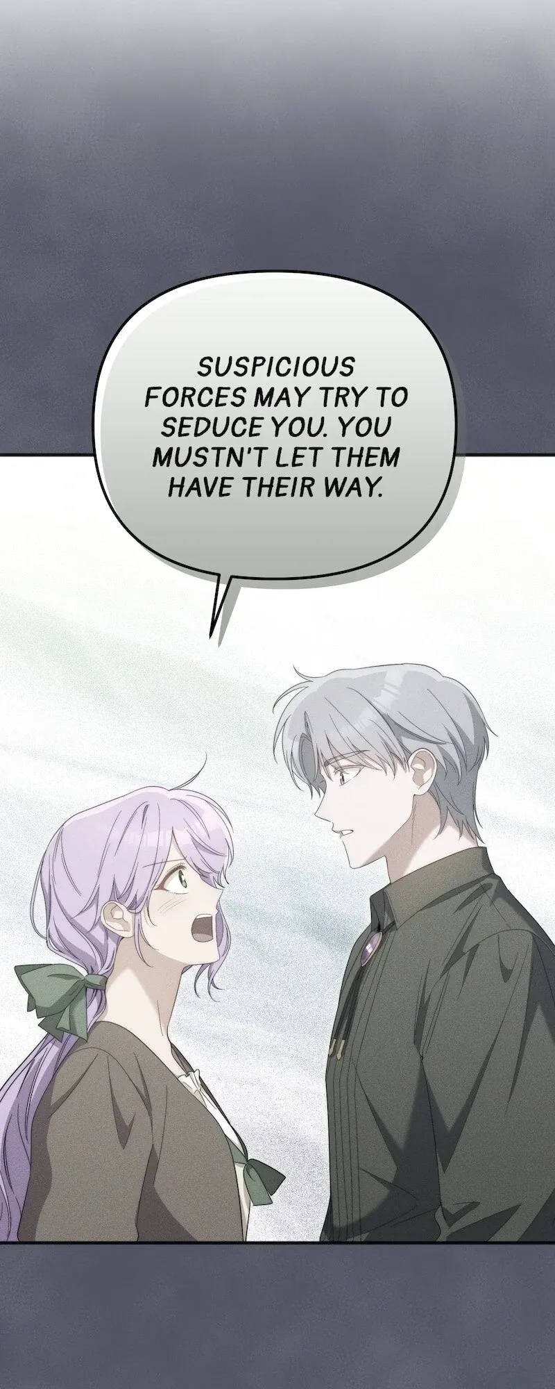 Only I Can Speak the Ancient Language of Magic Chapter 96 Online - página 45