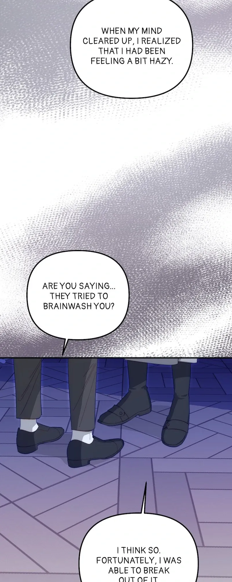 Only I Can Speak the Ancient Language of Magic Chapter 96 Online - página 47