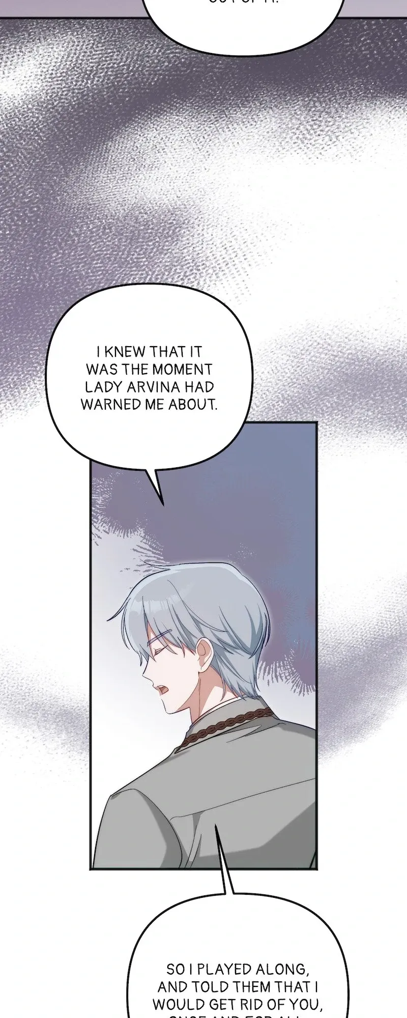 Only I Can Speak the Ancient Language of Magic Chapter 96 Online - página 48