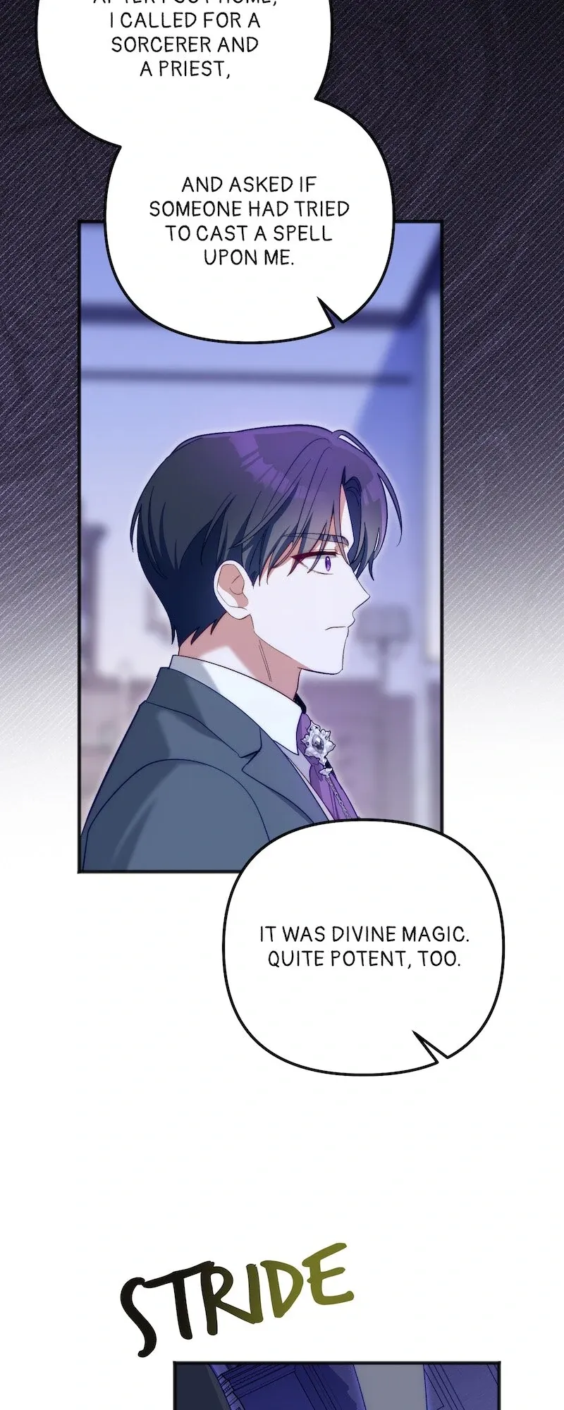 Only I Can Speak the Ancient Language of Magic Chapter 96 Online - página 51