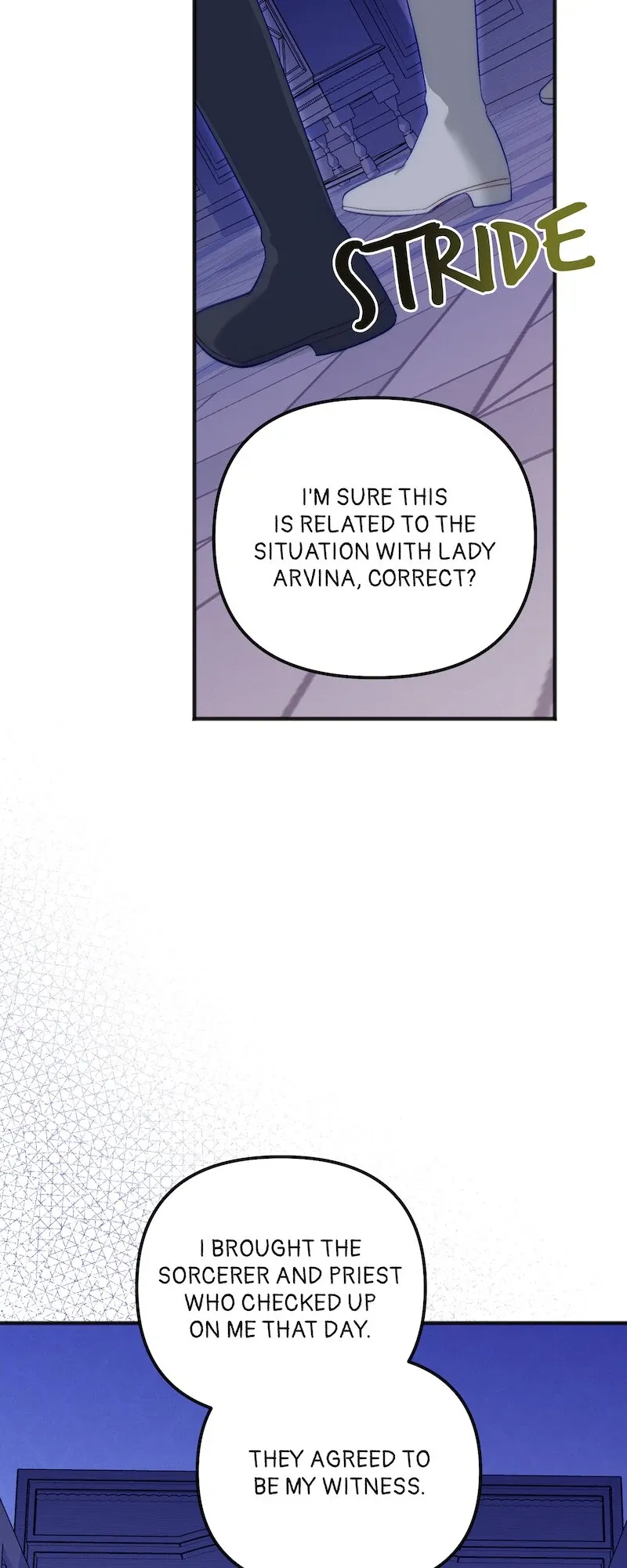 Only I Can Speak the Ancient Language of Magic Chapter 96 Online - página 52