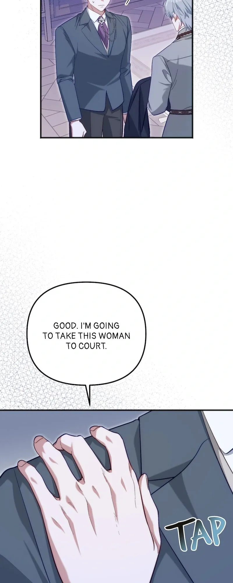 Only I Can Speak the Ancient Language of Magic Chapter 96 Online - página 55