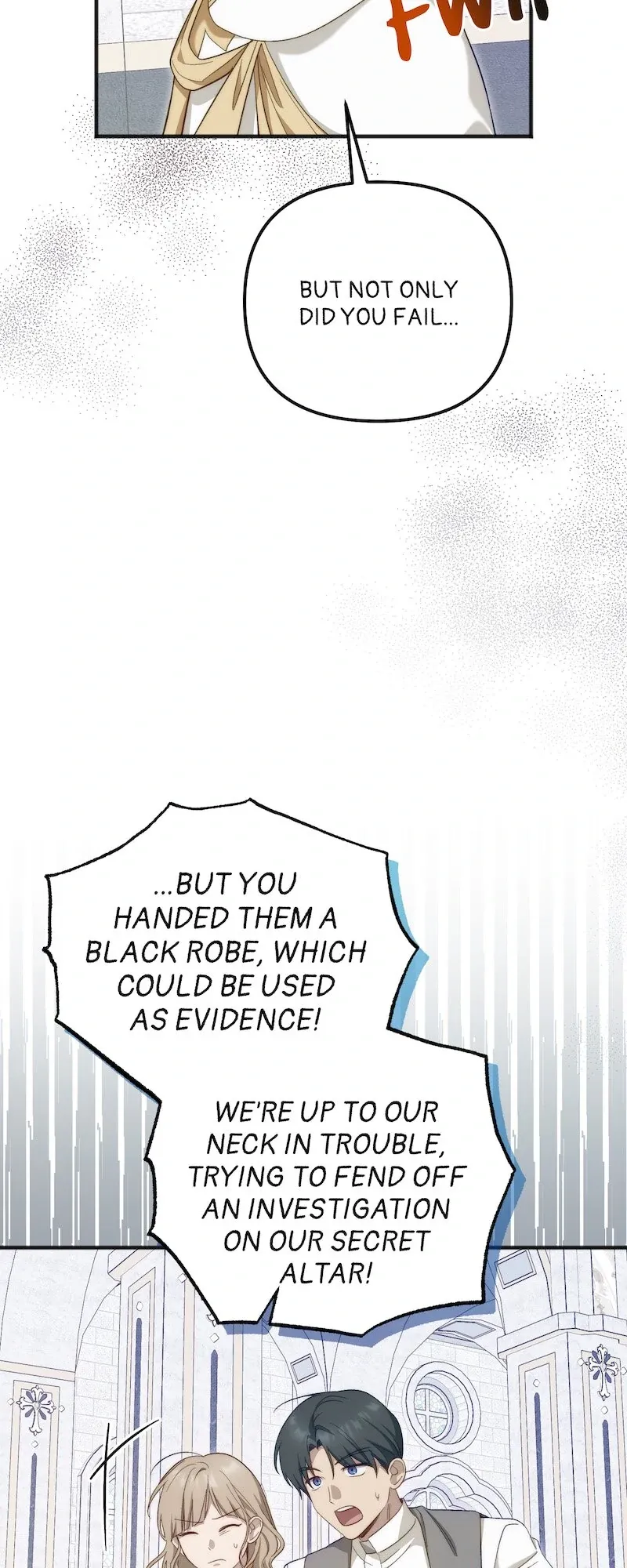 Only I Can Speak the Ancient Language of Magic Chapter 96 Online - página 60