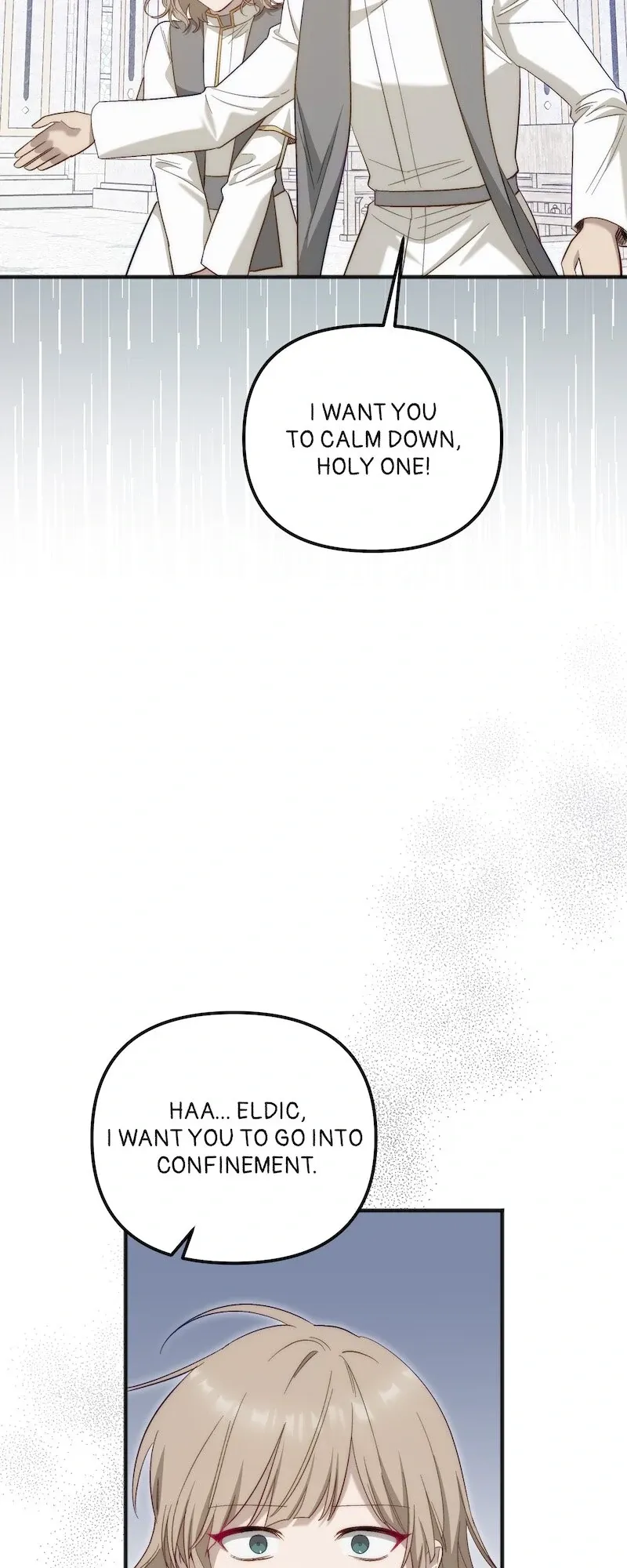 Only I Can Speak the Ancient Language of Magic Chapter 96 Online - página 61