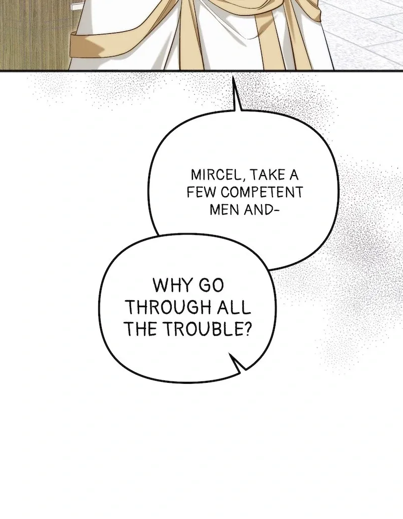 Only I Can Speak the Ancient Language of Magic Chapter 96 Online - página 63