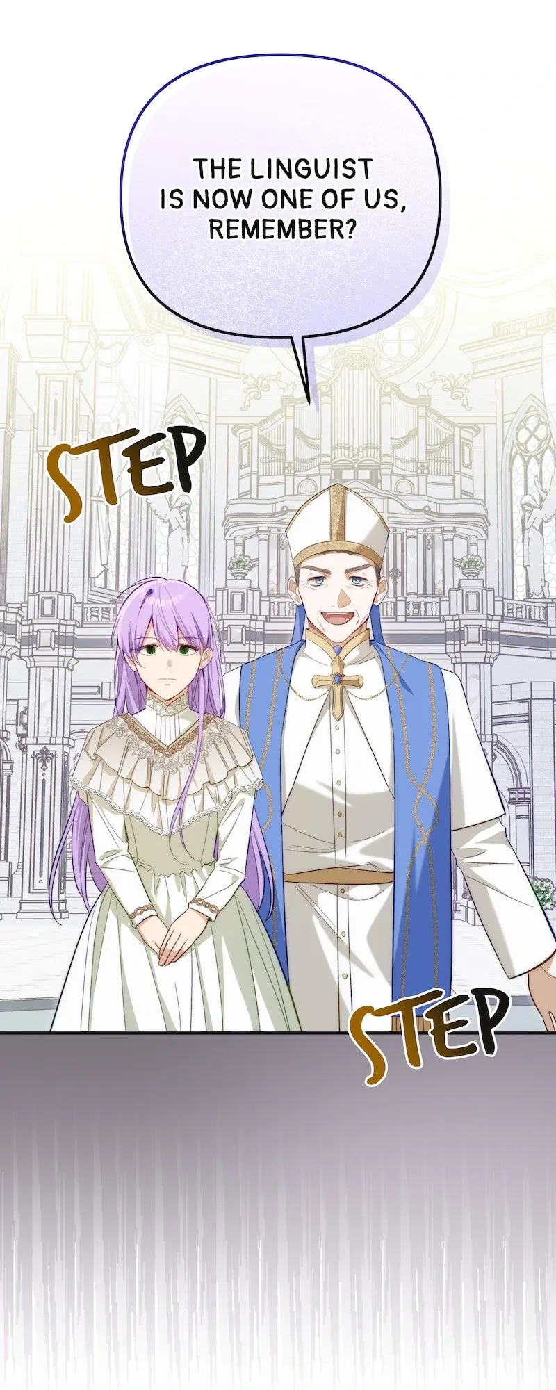 Only I Can Speak the Ancient Language of Magic Chapter 96 Online - página 64