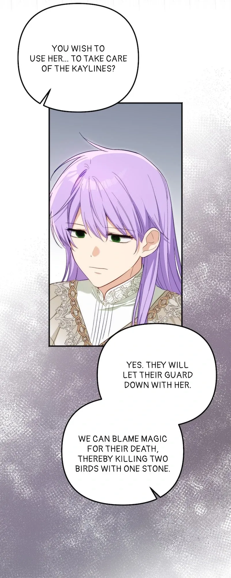 Only I Can Speak the Ancient Language of Magic Chapter 96 Online - página 65