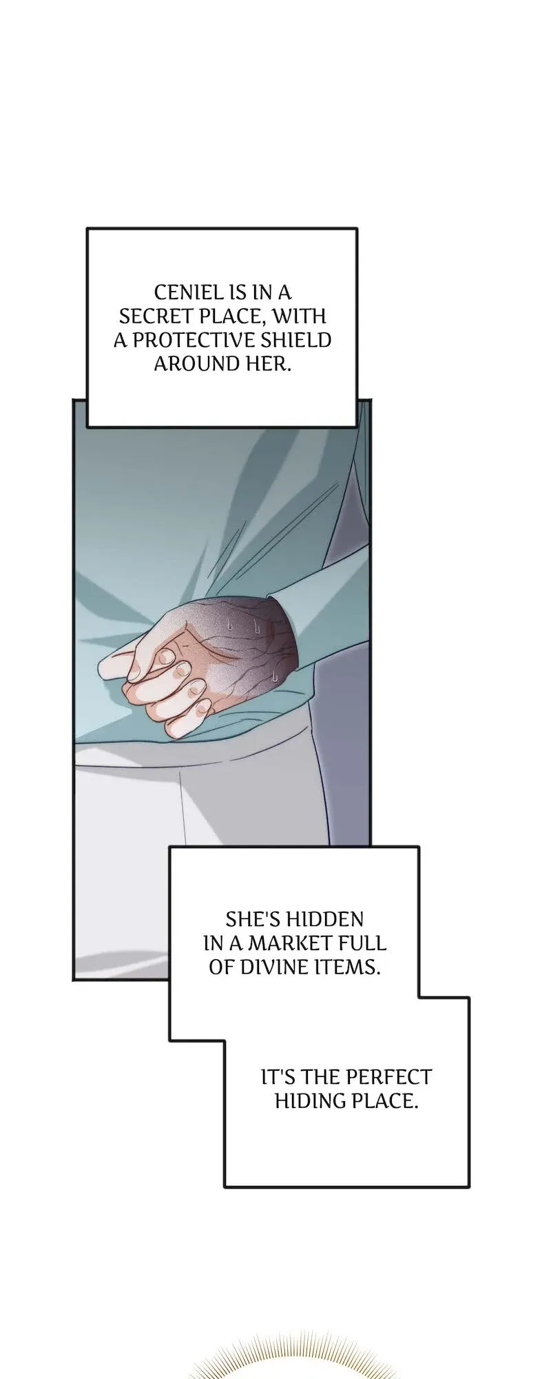 Only I Can Speak the Ancient Language of Magic Chapter 97 Online - página 8